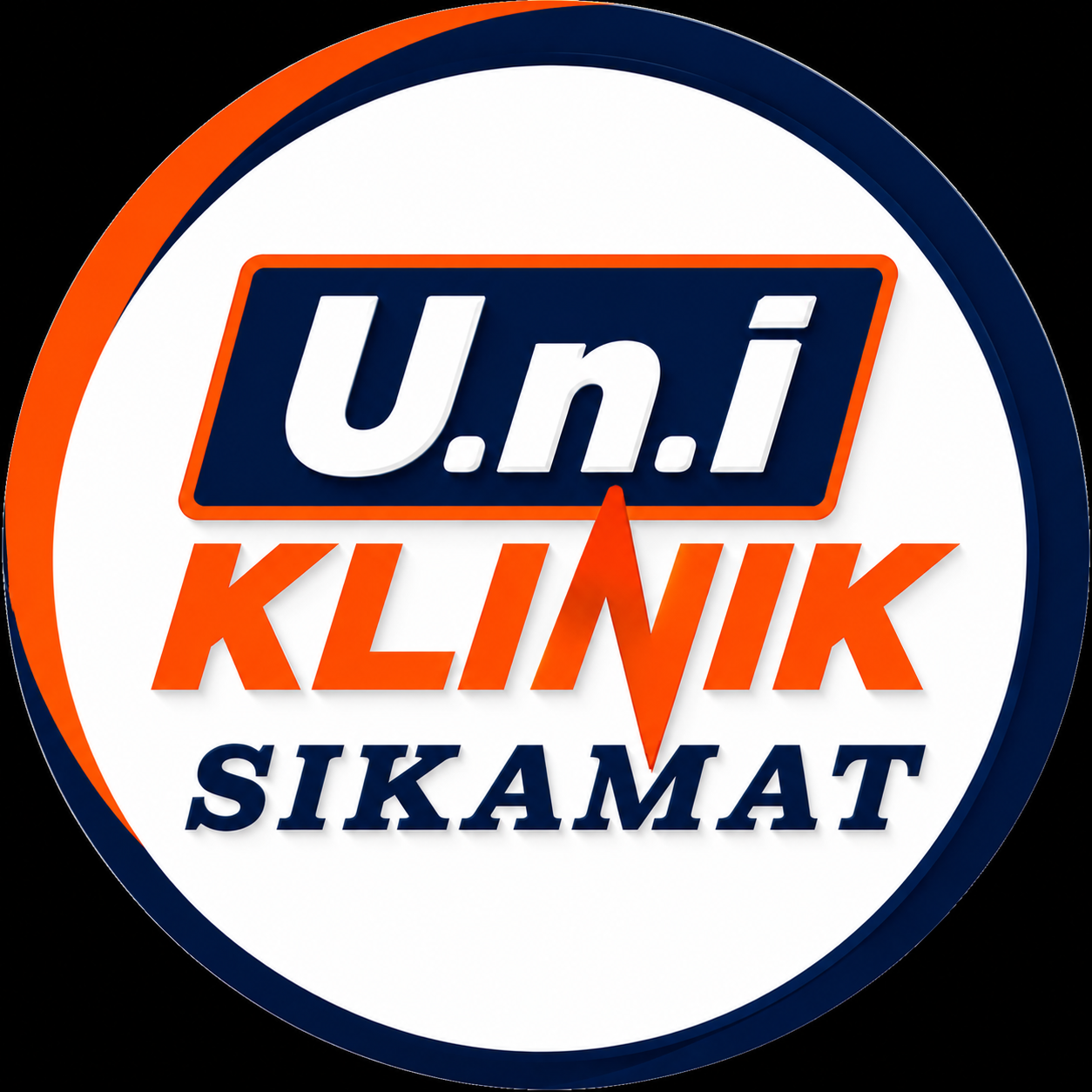 Logo Uni Klinik Sikamat